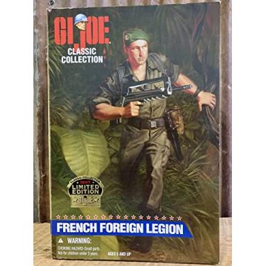 Imagem de GI Joe Coleção Clássica Edição Limitada 1997 Legião Estrangeira Francesa