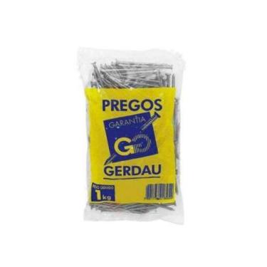 Imagem de Prego 15X21 Gerdau