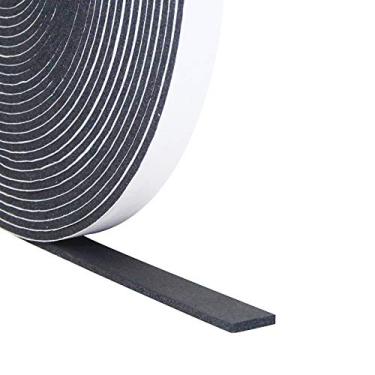 Imagem de DGSL Fita isolante de espuma, tira de vedação de porta para portas e janelas, porta deslizante, vedação de porta à prova de som, à prova de som, faixa de clima, faixa de vedação de ar condicionado