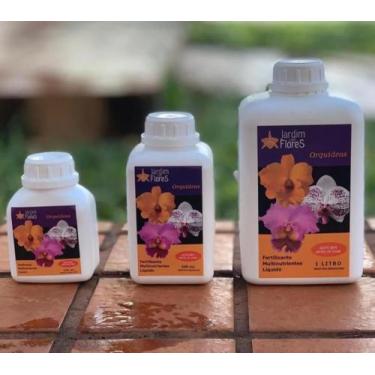 Imagem de Adubo Fluído Próprio  - Jardim com Flores, 500 mL