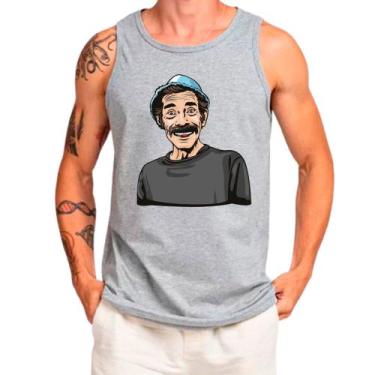 Imagem de Camiseta Desenho Chaves Chapolin Chiquinha Kiko Masculina 04 - DESIGN 