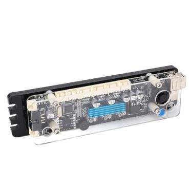 Imagem de Placa de Controle Máquina de Gravura Cnc 32 Bits DC12V-5A Mcu Gravador Controlador Offline para Oficina