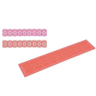 Imagem de Molde De Silicone Confeitaria - Mosaico - FT213 - 1 unidade - Silver P