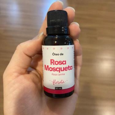 Imagem de Oleo vegetal rosa mosqueta 30ml florata