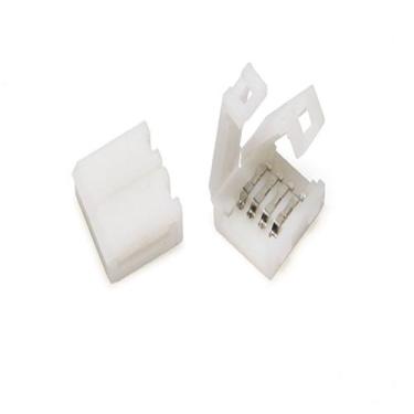 Imagem de A37 Conector Emenda 4Fios Fita LED 3pc única - TASCHIBRA