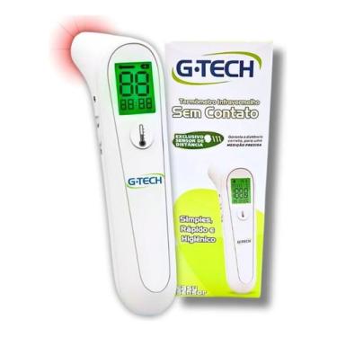 Imagem de Termometro Infravermelho G-tech