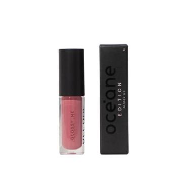 Imagem de Mini brilho labial rosa - glossy me rose océane edition 1g - OCEANE