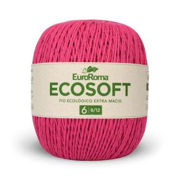 Imagem de Barbante Ecosoft 8/12 452mt Euroroma