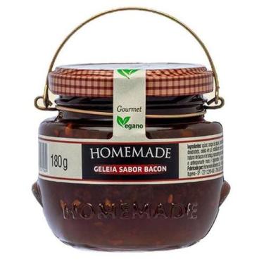 Imagem de Geleia de Bacon Vegano Homemade 180g