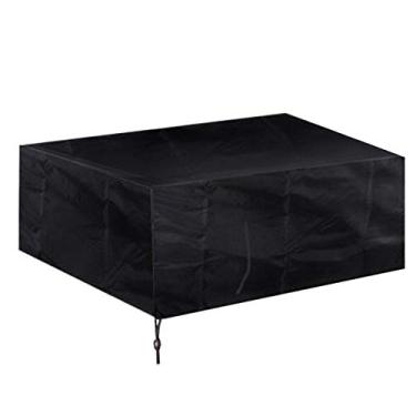 Imagem de LKXHarleya Capa protetora resistente à prova d'água para impressora 3D e impressora HP OfficeJet Pro 8600/8610, 70 x 45 x 30 cm