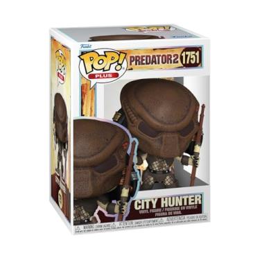 Imagem de Funko Pop Plus: Predator 2 - City Hunter - Predator Classic - Collectable Vinyl Figure - Gift Idea - Official Merchandise - Toys for Kids & Adults - Sci-Fi Fans - Model Figure for Collectors