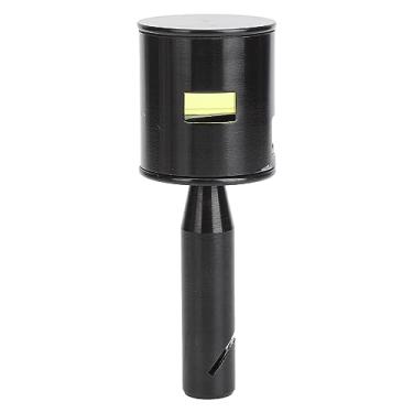 Imagem de Prisma óptico Rotativo, Prisma de Estação Total de Liga de Alumínio Com Capa Protetora, Design de Alça, para Túnel, metrô, Mina