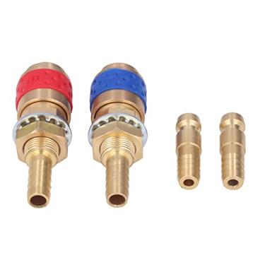 Imagem de Peças de Corte de Soldagem Máquina de Solda Permanente de Acoplamento Rápido para Adaptador de água de Soldagem Tig Mig