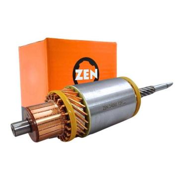 Imagem de Induzido Motor Partida Jf Agrale Mb Cbt Komatsu Mwm Valmet