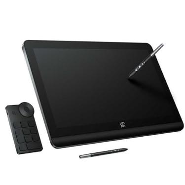 Imagem de Mesa Digitalizadora XP-Pen Artist Pro 19 Gen 2 Tela 4K Certificação Calman 99.8% sRGB