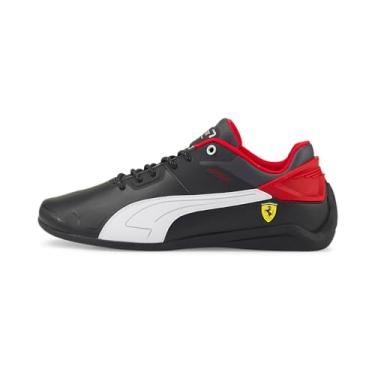 Imagem de Tênis Ferrari Drift Cat Delta, Puma, Masculino, Preto/Branco, 41