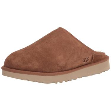 Imagem de UGG Chinelo clássico masculino, Castanho, 9
