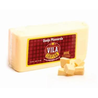Imagem de Queijo Mussarela 550g - Vila Caipira Serra da Canastra