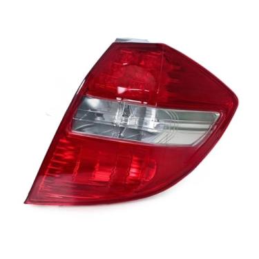 Imagem de 1 peça de luz traseira para para-choque de carro, luz de neblina traseira, lâmpada de ré 33500-TF0-J51, compatível com Honda FIT JAZZ 2011 2012 2013(1 Right)