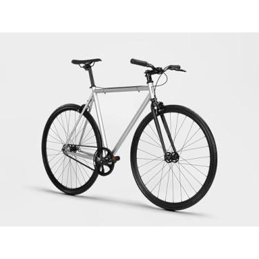 Imagem de Bicicleta Riva Urban Pronta (Prata, 55)