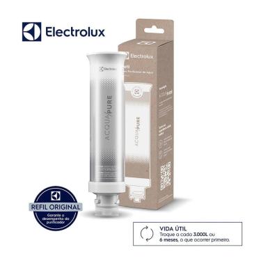 Imagem de Filtro Purificador PE12 em Polipropileno Branco - Electrolux - 41044050