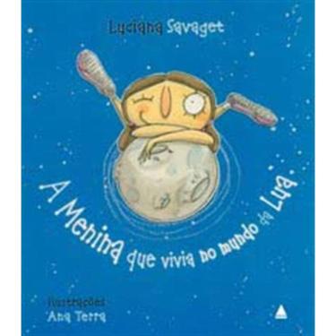 Imagem de Menina Que Vivia No Mundo Da Lua, A