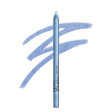 Imagem de Delineador nyx professional makeup Epic Wear Liner Stick Chill Blue