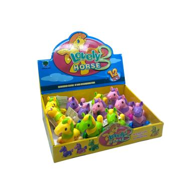 Imagem de Cavalinho Corda (12 unidades) – Galope para a Diversão