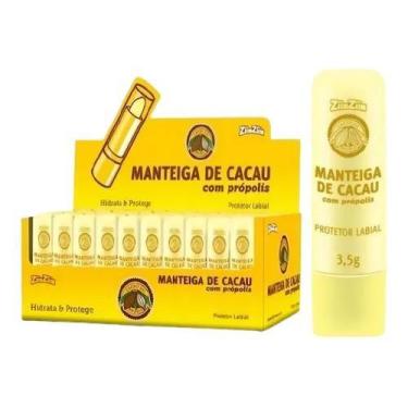 Imagem de Manteiga De Cacau Batom 50unidades Ziinziin