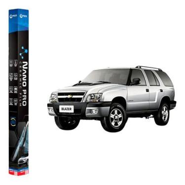 Imagem de Insulfilm Nano Cerâmica Chevrolet Blazer 2001-2011 - Globaltek., G75 T