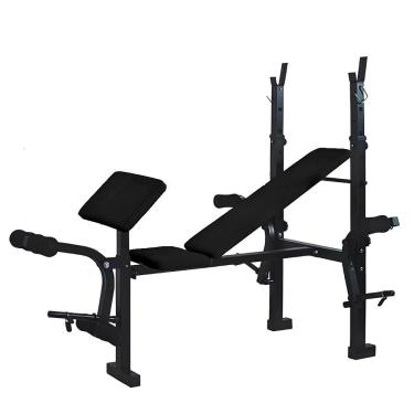Imagem de Academia Multifuncional Mesa Supino 