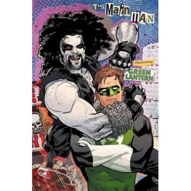 Imagem de Lanterna verde (2024) 11 - PANINI, 3