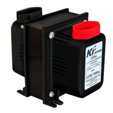 Imagem de Auto Transformador 220V Para 110V 2000VA TRF0913 KF-PRO - KF PRO