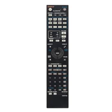 Imagem de AIDITIYMI Controle remoto de substituição AXD7723 compatível com receptor Pioneer Home Theater SC-81 SC-82 SC-91 SC-95 VSX-80 VSX-90 VSX-45 SC-LX59-K SC-LX59-S