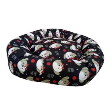 Imagem de Caminha pet para cães e gatos estampada 50x50 disponível em diversas e