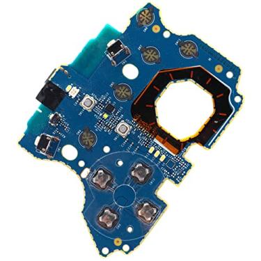 Imagem de Deal4Go Bottom Daughterboard Usb-C Power Rb Lb Segunda Placa De Circuito Pcb M1007990 Substituição Para Xbox One Elite Série 2 Controlador 1797 Placa-Mãe