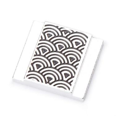 Imagem de Adequado para Fuji XPRO3/xpro2/xpro1/xa7/xa5/xe3/xe4/xt30/xt4/xt5 Nikon zf/zfc Botão do obturador Retro Wave Hot Shoe Cover e botão do obturador (capa spray hot shoe)