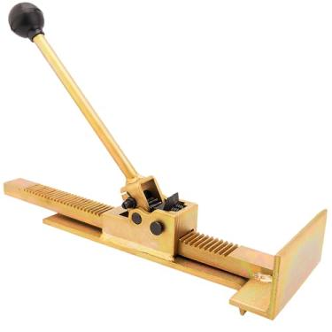 Imagem de HOOTO Macacos Para Pisos De Madeira, Macaco Profissional Madeira E Ferramenta Posicionamento Endireitar Instalar Laminados Sem Alavancas Pés Cabra