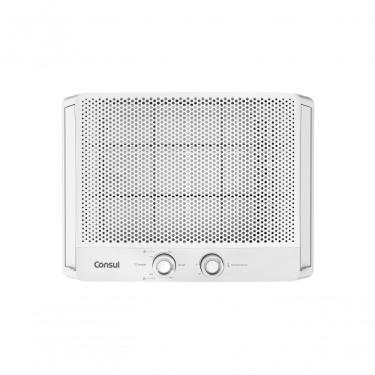 Imagem de Ar Condicionado Janela Consul Mecânico Monofásico 7.500 BTUS Frio Branco 110V CCB07FB