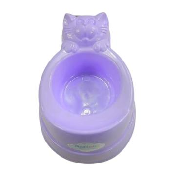 Imagem de ASSENTO TRONINHO PINICO BEBÊ INFANTIL PLASTIBABY (Lilás)