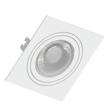 Imagem de Spot Recuado Save Energy Par30 E27 Embutir Quadrado