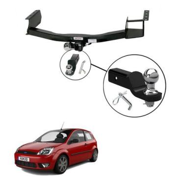 Imagem de Engate Reoque Fiesta 2000 2001 Mod Antigo Transbike Hatch - Enforth