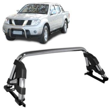 Imagem de Santo Antônio Frontier SE 2013 2014 2015 2016 Cromado Sport - CCF