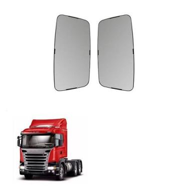 Imagem de Conjunto Espelho Scania S5 Par LD LE - Bepo