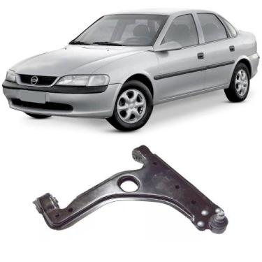 Imagem de Bandeja Chevrolet Vectra Dianteira (2006 Até 2012) Flex Automotive Lad