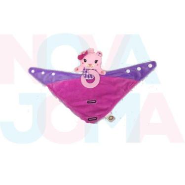 Imagem de Naninha Do Bebê 4 Em 1 Ursinha - kitstar