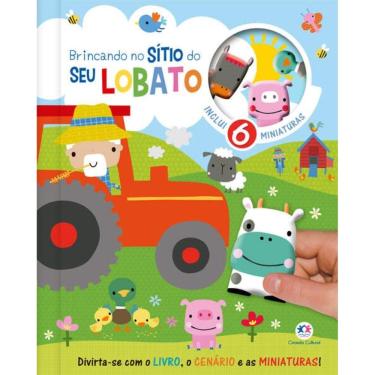Imagem de Brincando No Sítio Do Seu Lobato