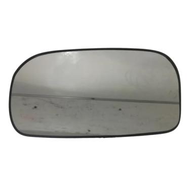 Imagem de Lente Base Retrovisor Civic 2005 2004 2003 2002 Esquerdo