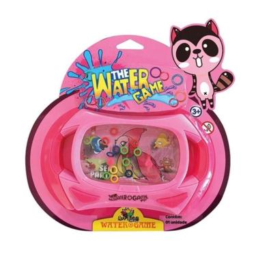 Imagem de Brinquedo Aquaplay The Water Game Rosa ZF5082 - Art Brink