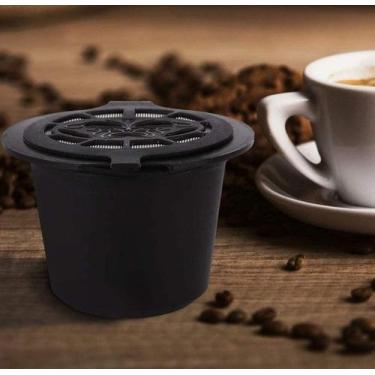 Imagem de Cápsula nespresso reutilizável - bazar do saara